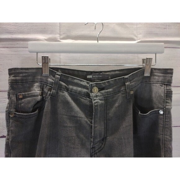 Levi Strauss & Co Silver Label Mid-Rise Skinny Jeans, W32 L32 - Picture 2 of 12